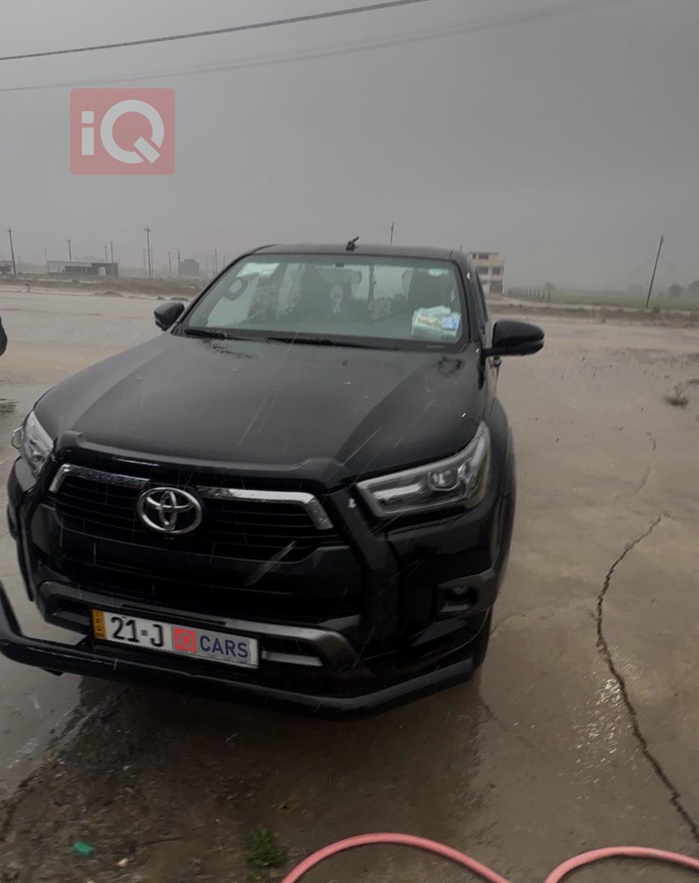 تويوتا هايلوكس